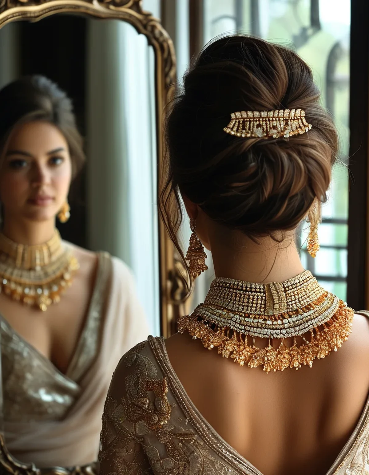 The Jewelry Mistake That Ruins Girls' Night Photos and Outfits