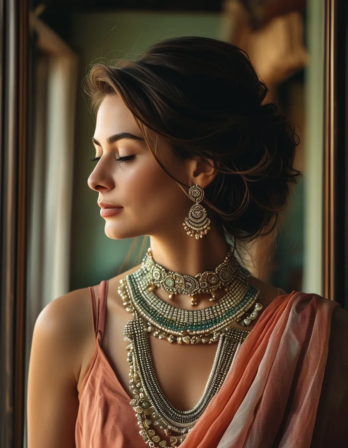 The Jewelry Mistake That Ruins Girls' Night Photos and Outfits