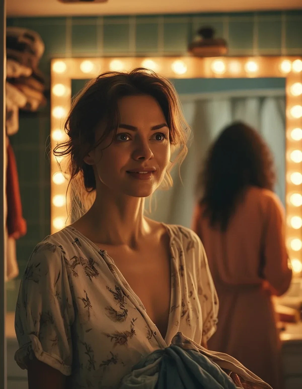 The Girls Night Outfit Strategy for When Plans Change Three Times Before 8pm