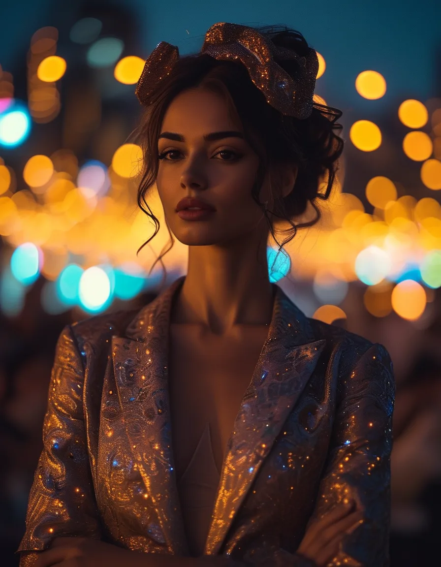 The Girls' Night Out Outfit You Won't Be Adjusting All Night