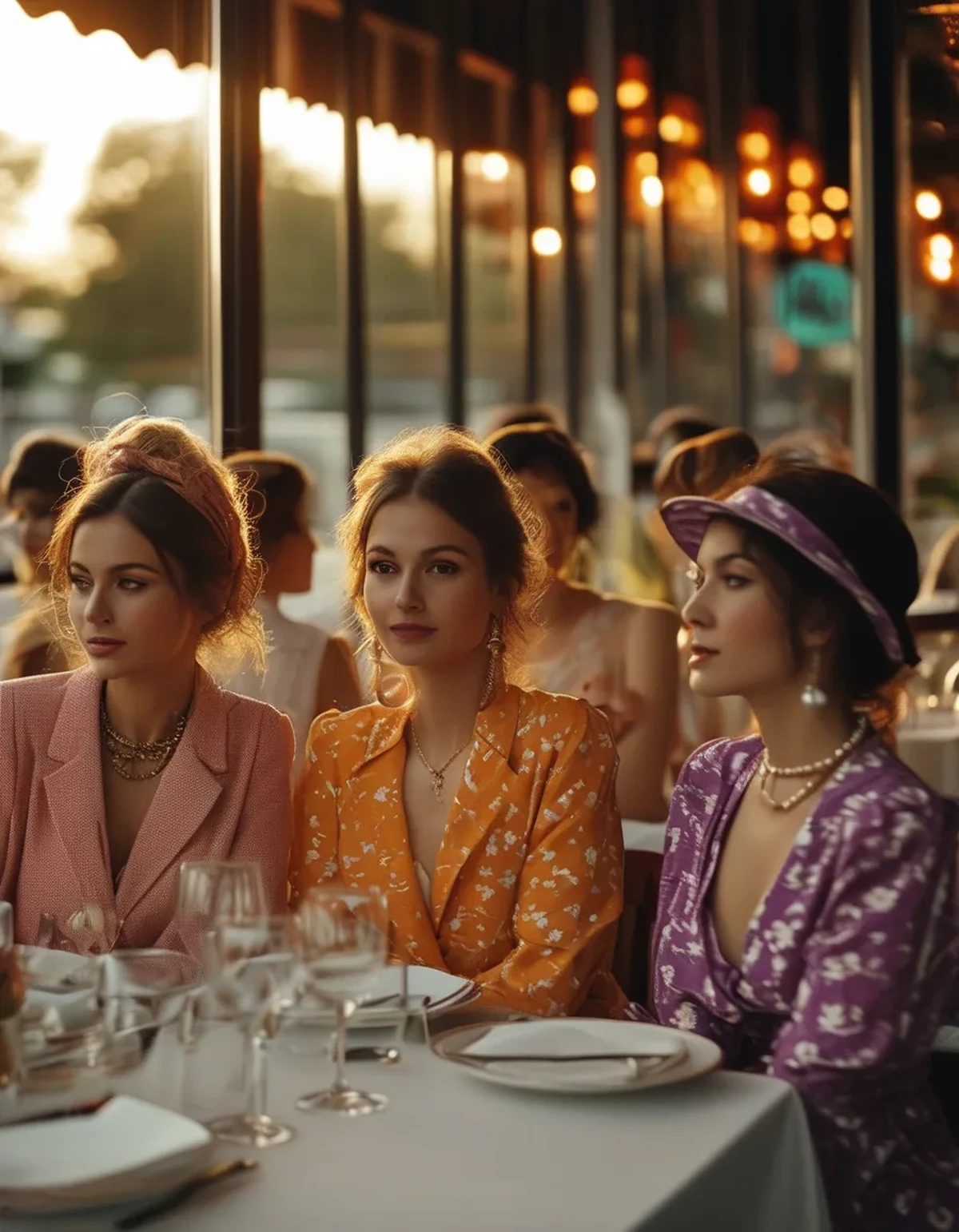 Girls' Night Outfit: Dinner-First-Then-Dancing vs. Straight-to-Dancing, Solved