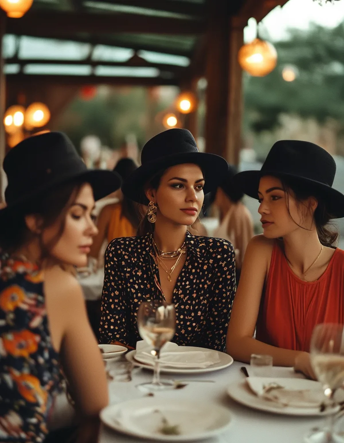 Girls' Night Outfit: Dinner-First-Then-Dancing vs. Straight-to-Dancing, Solved