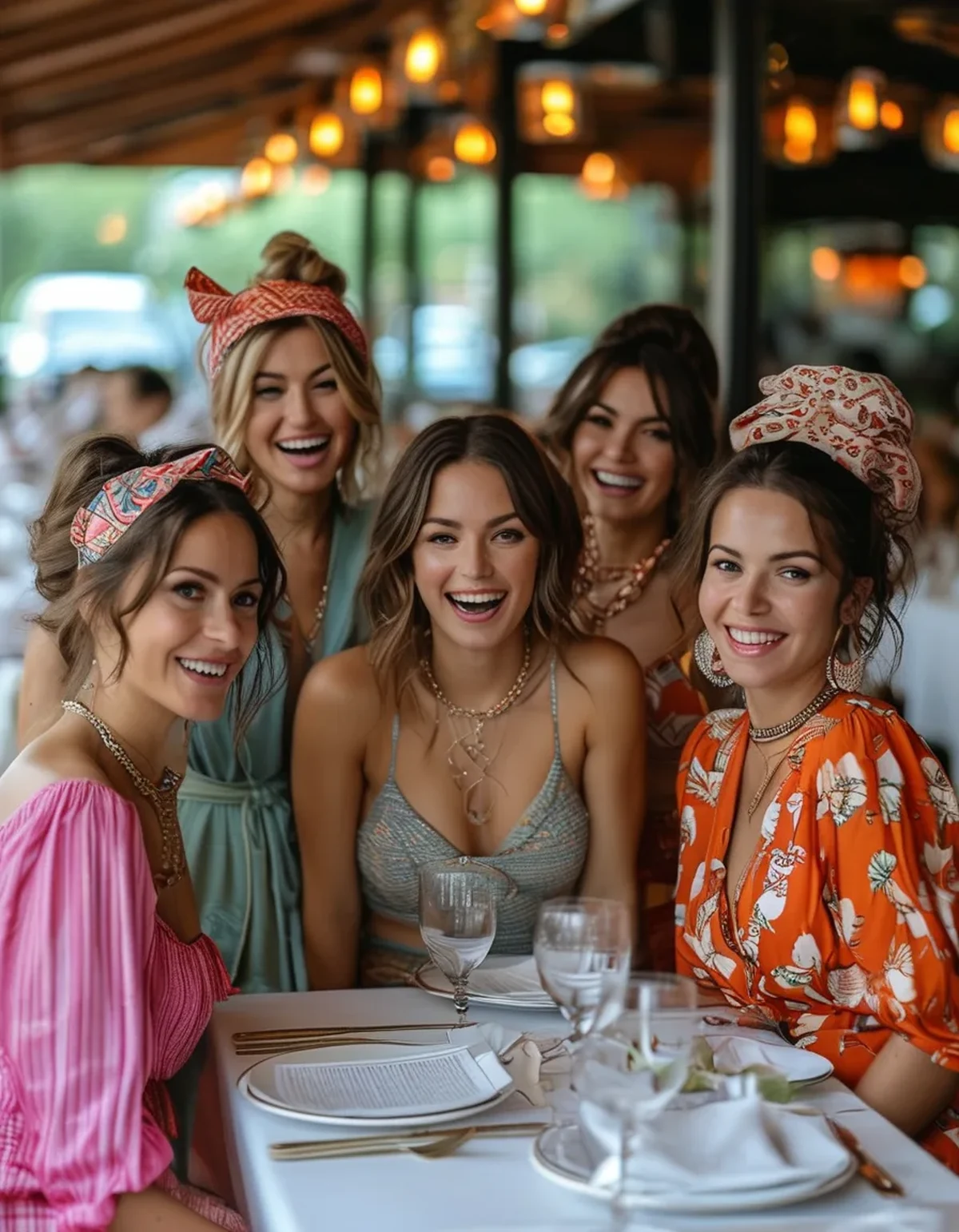 How to Dress Great for Someone Else's Birthday Night Out Without Accidentally Outshining Them