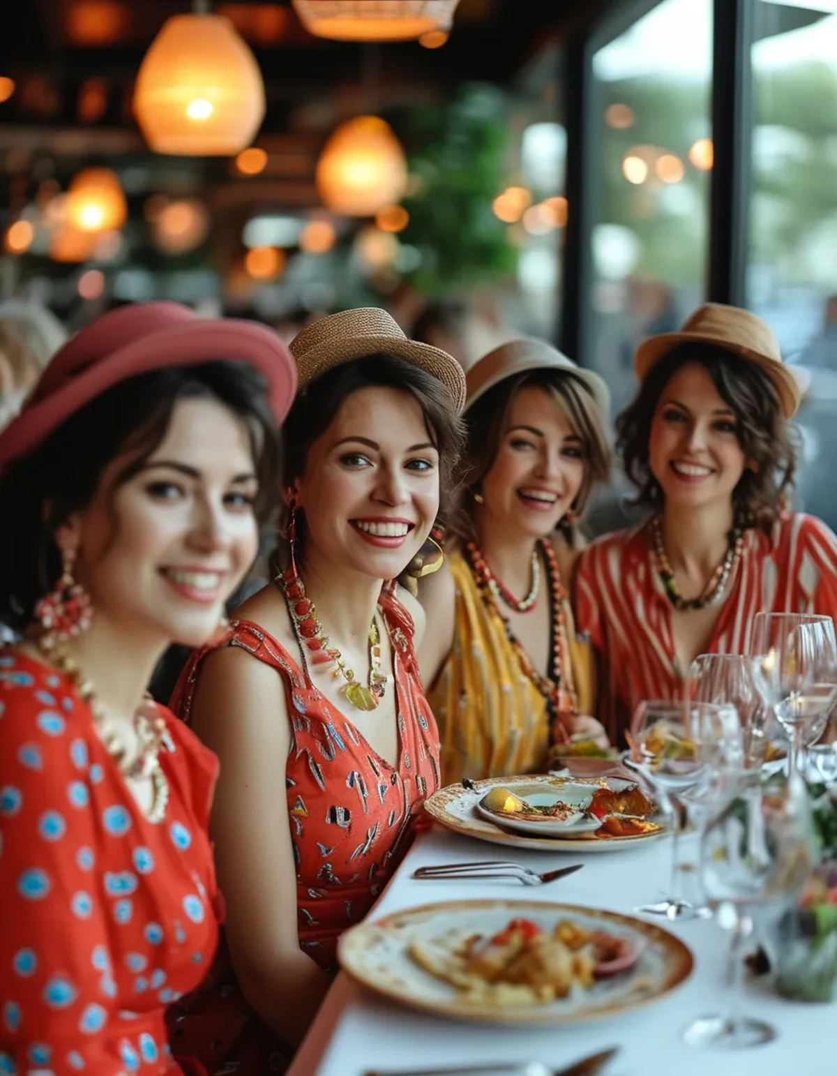 How to Dress Great for Someone Else's Birthday Night Out Without Accidentally Outshining Them