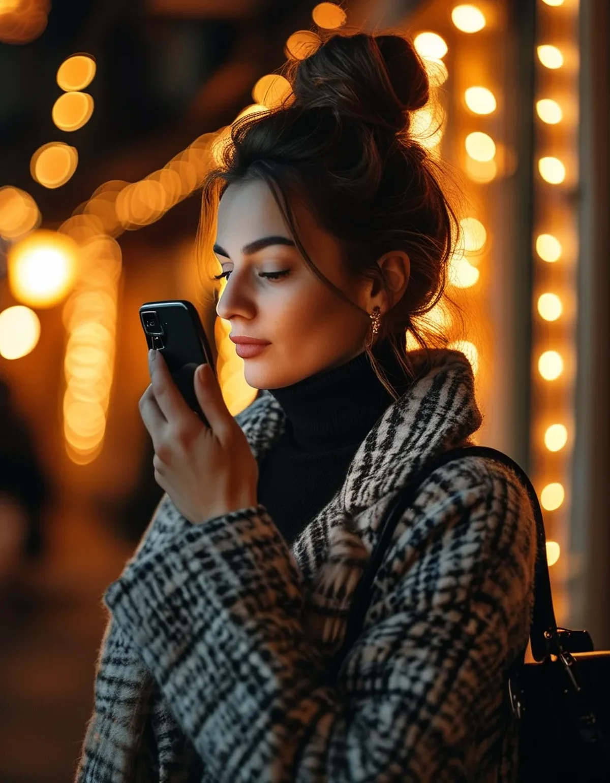 Why Your Girls' Night Outfit Looks Amazing in the Mirror and Flat in Photos