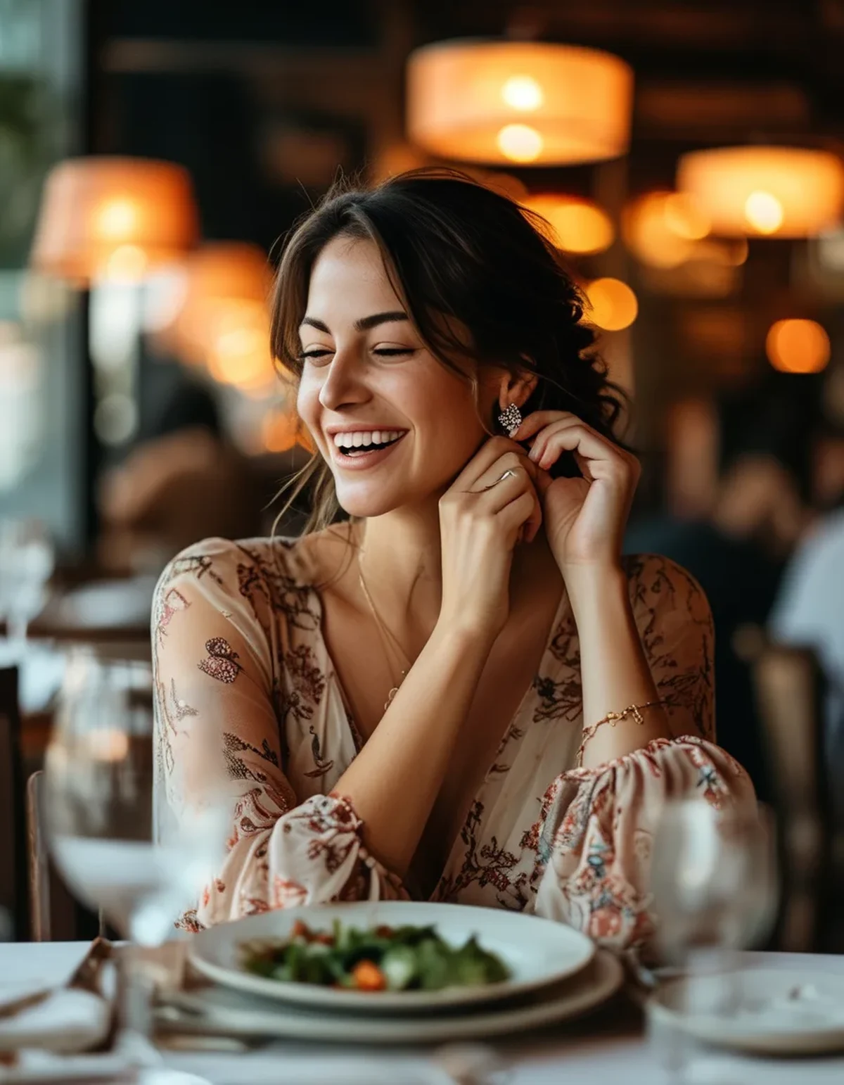 How to Dress for a Night That Starts at Dinner and Ends Dancing