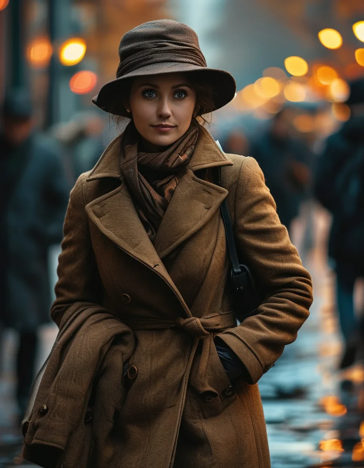 How to Dress for a Night That Starts Warm and Ends Cold