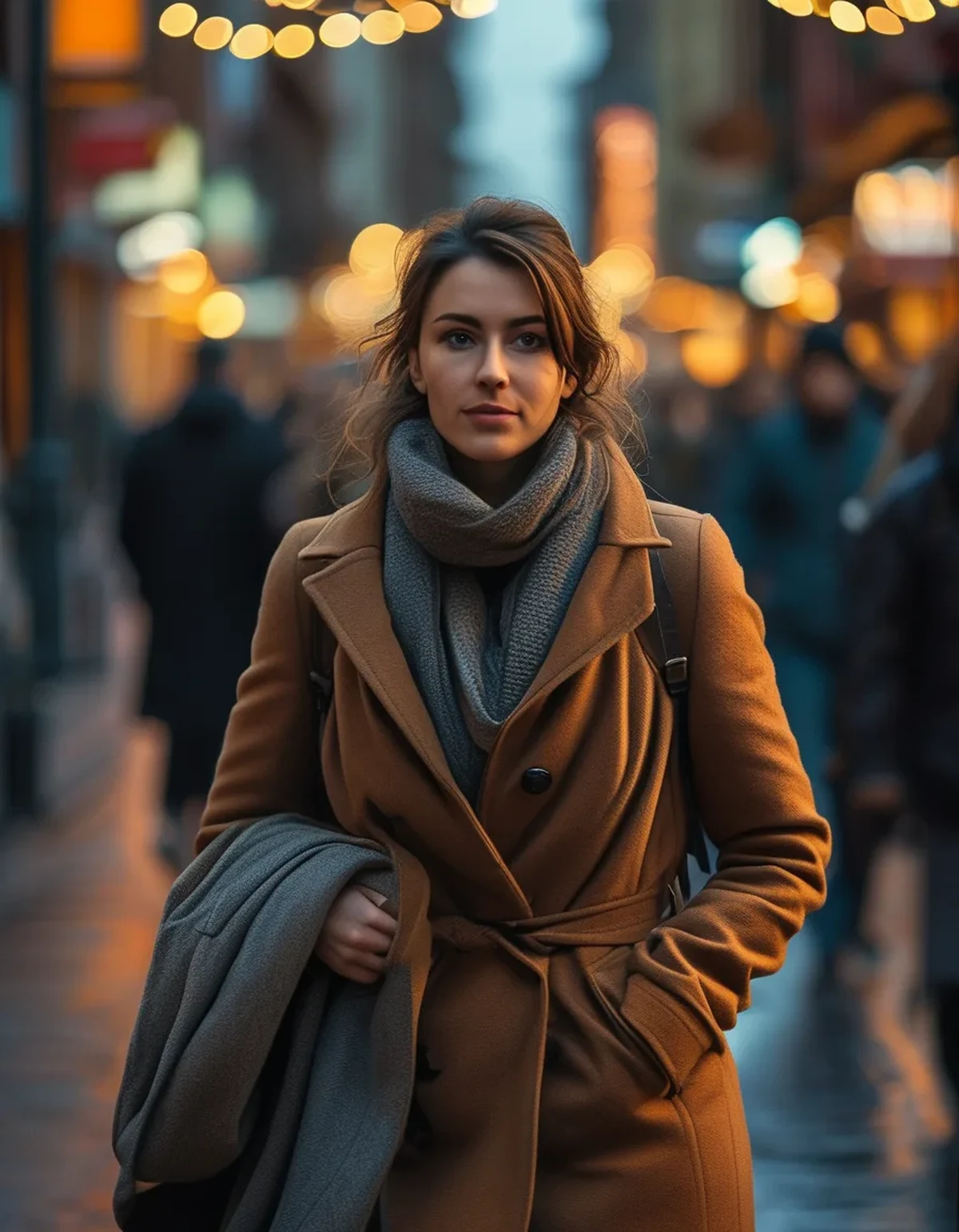 How to Dress for a Night That Starts Warm and Ends Cold
