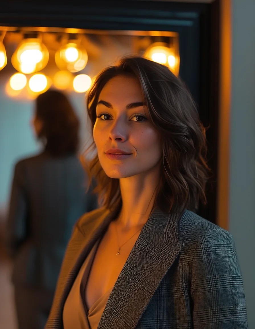 How to Turn Your Day Outfit Into a Girls' Night Look in 10 Minutes