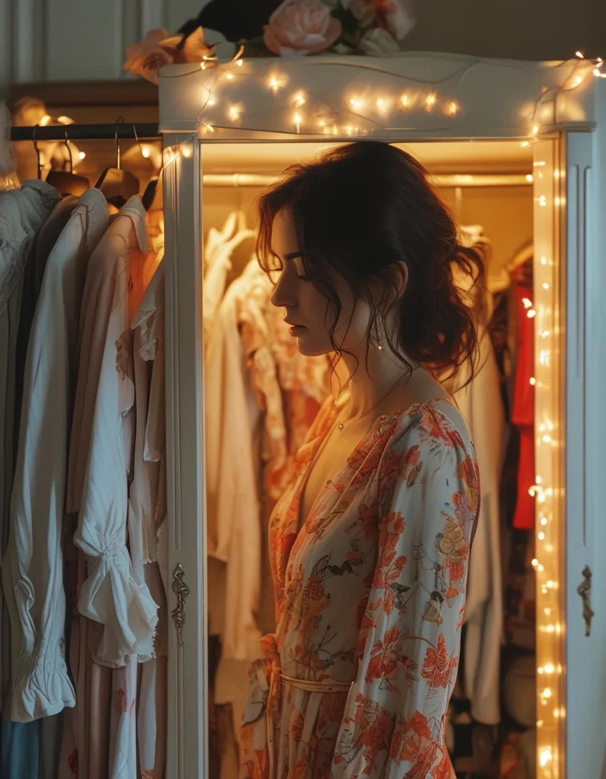 Why the First Outfit You Try On Is Usually the Right One