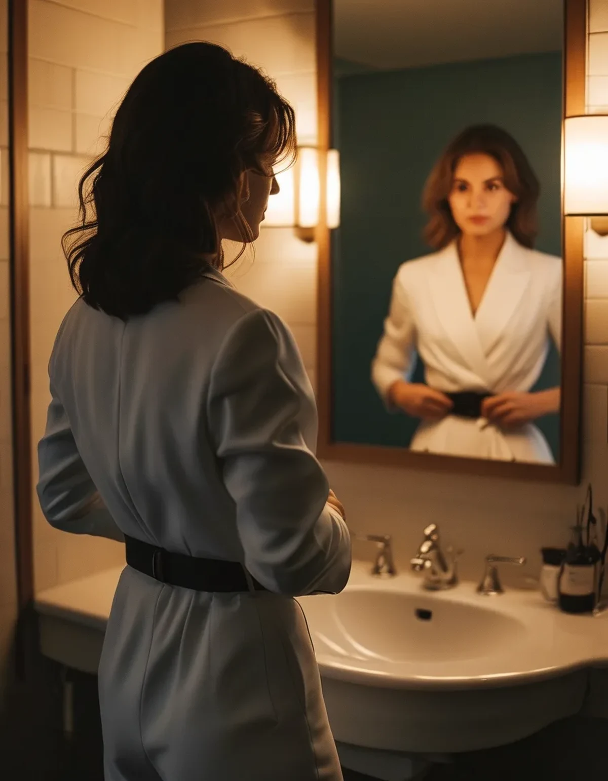 Why Your Outfit Feels Tighter by 11pm - and How to Dress Around It